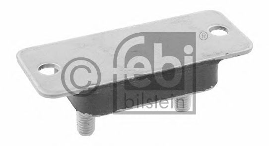 FEBI BILSTEIN - 10015 - Кріплення глушника (гума+метал) VW T2 1,6-1,7 D 81-92