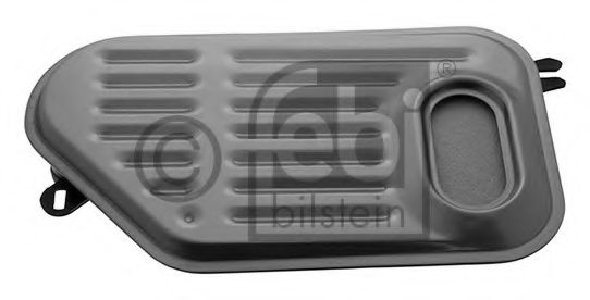 FEBI BILSTEIN - 14264 - Фiльтр АКПП Audi A4/A6/A8 94- Bmw E46/E39/E38 98-