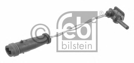 FEBI BILSTEIN - 19186 - Датчик правий гальмівних колодок зад. DB W203, W211,W220