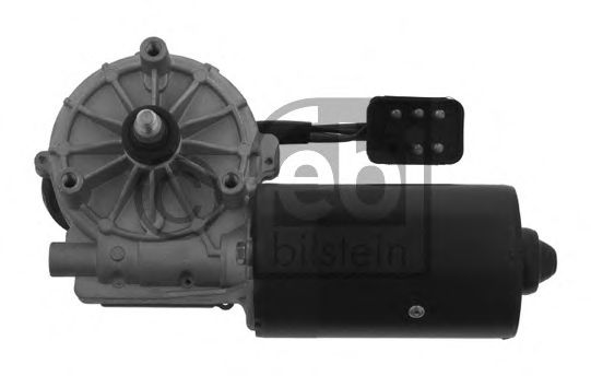 FEBI BILSTEIN - 19848 - Двигун склоочисника DB C-Class (W202/S202) 93-00
