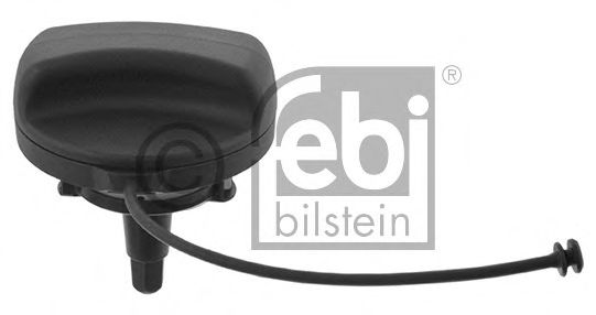 FEBI BILSTEIN - 45550 - Кришка паливного баку BMW 6 E63 04-10
