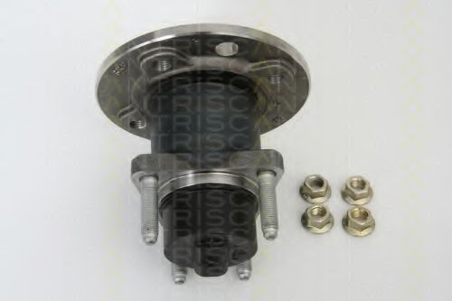 TRISCAN - 8530 24213 - Ступиця (підшипник) зад. Opel Astra F, G, Combo C, Vectra A, B, Lanos 1.6 (+ABS) (4 гвинта)