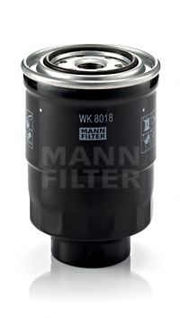 MANN-FILTER - WK 8018 x - Фільтр паливний Ford Ranger 2.5 TDCI/3.0TDCI 06-