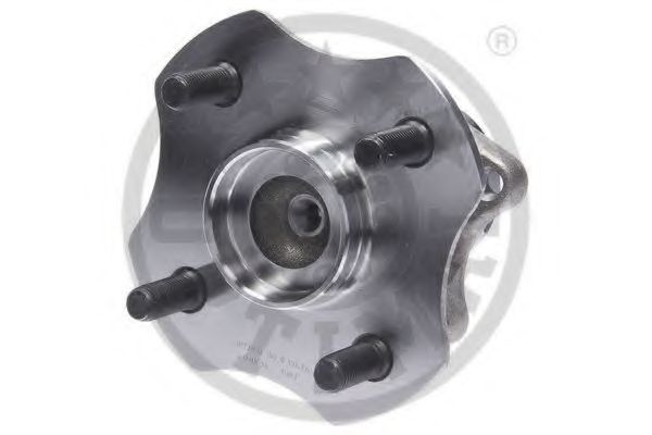 OPTIMAL - 982195 - Підшипник ступиці задн. +ABS Toyota Yaris 99-, Yaris F 1.0I 16V 01.01-