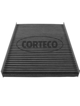 CORTECO - 80001775 - Фільтр салону вугільний HYUNDAI Santa FE ''09-12