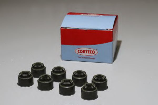 CORTECO - 19019858 - Комплект прокладок, стержень клапанапана