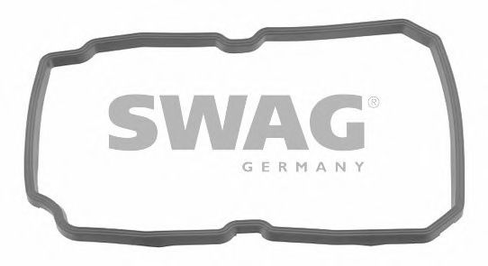 SWAG - 10 91 0072 - Прокладка піддона АКПП DB 140