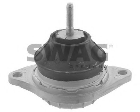 SWAG - 30 13 0020 - Опора двигуна гумометалева