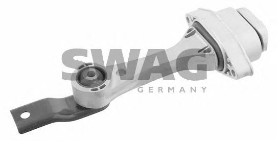 SWAG - 30 92 6610 - Опора двигуна зад. ниж.  Audi A3; Seat Leon, Toledo II; Skoda Octavia; VW Bora, Golf IV, New Beetle 1.4-3.2 09.96-12.10