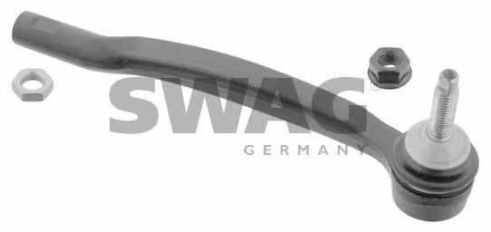SWAG - 55 92 9605 - Наконечник рульвої тяги правий Volvo XC90 10/02-