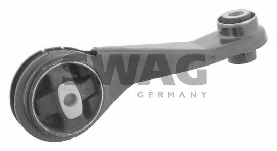 SWAG - 60 92 9510 - Опора двигуна задня Renault Clio/Kangoo 1.5 Dci 97-