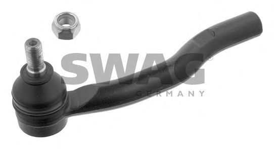 SWAG - 81 93 0225 - Наконечник кермової тяги лівий Toyota Camry 2.4I/3.5I 01-