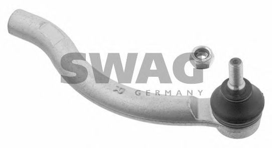 SWAG - 85 92 9288 - Наконечник кермов.правий  Honda Accord 2003-