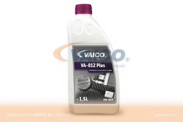 VAICO - V60-0019 - Антифриз-концентрат (G12+) -80 фіолетовий для VAG G012A8FA1/G12Plus 1.5L