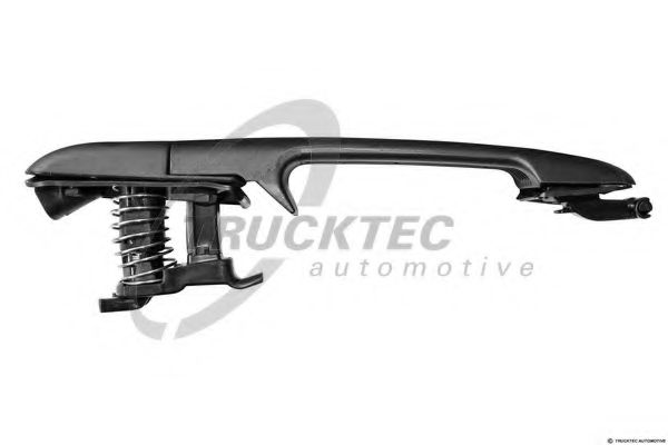 TRUCKTEC AUTOMOTIVE - 02.54.007 - Ручка бокових дверей зовн.(без вставки замка) DB Sprinter 95-06 /VW LT 28-35, 28-46