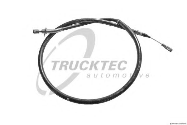 TRUCKTEC AUTOMOTIVE - 02.35.258 - Трос