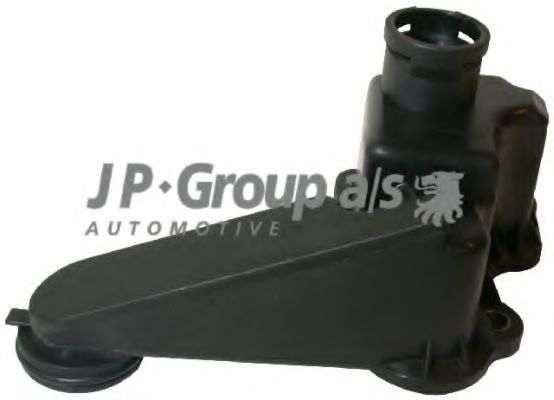 JP GROUP - 1110150100 - Патрубок Audi A6 2.0 06.94-12.97,VW Golf II 1.6 95-97, 1.8 93-99, 2.0 93-99;Passat 1.6-1.8,2.0 -96