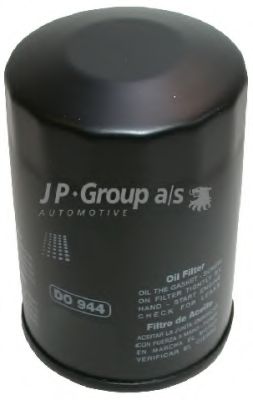 JP GROUP - 1118501900 - Фильтр масла Golf/Passat/Polo 1.9TDI/2.5TDI 95-02