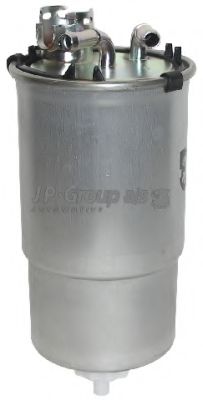 JP GROUP - 1118703100 - Фильтр топливный Fabia/Polo 1.4/1.9TDI 00-