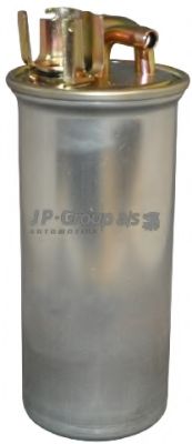JP GROUP - 1118703800 - Фильтр топливный Audi A6 2.7/3.0TDI 04-08