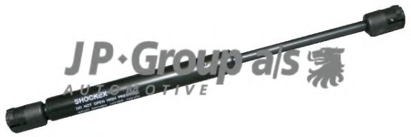 JP GROUP - 1181202000 - Амортизатор багажника VW Bora 98-,VW Passat 96-,Seat Toledo 99-