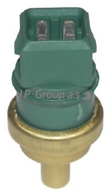 JP GROUP - 1193100300 - Датчик температури охолодж. рідини (4 pin, блакитний) до 2001