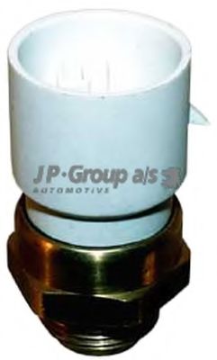 JP GROUP - 1293200600 - Датчик включения вентилятора Opel Astra F/Kadett E/Omega B 1.5-3.0 88-01