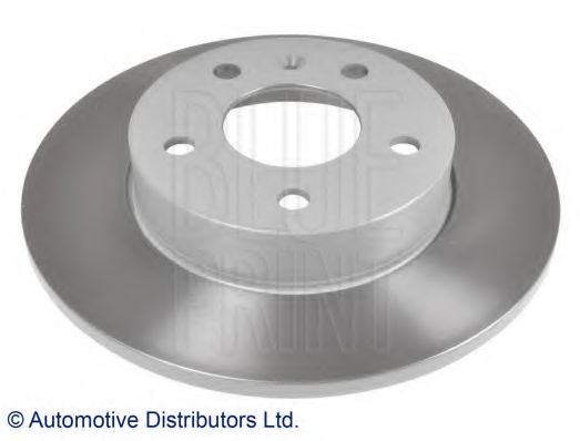 BLUE PRINT - ADW194311 - Диск гальмівний задній Opel Astra -12, Zafira -15 (вир-во Blue Print)