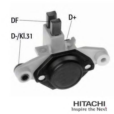HITACHI - 2500512 - Регулятор напруги генератора