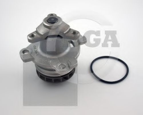 BGA - CP3502 - Водяна помпа Opel Vivaro/Renault Trafic 2.0dCi/2.3dCi; 08.05-