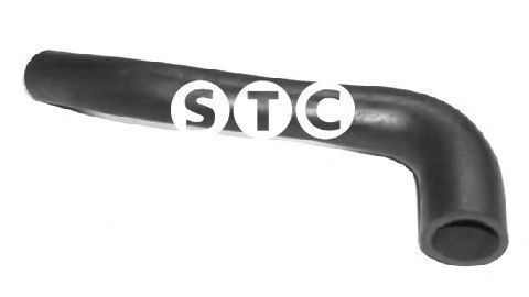 STC - T408307 - патрубок, клапан egr ZX-306 D-TD
