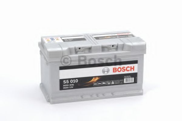 (Низький) АКБ Bosch S5 010 (-/+) 12V 85AH 800A 315*175*175