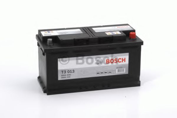 BOSCH - 0 092 T30 130 - Аккумулятор   88Ah-12v BOSCH (T3013) (353x174x190),R,EN680
