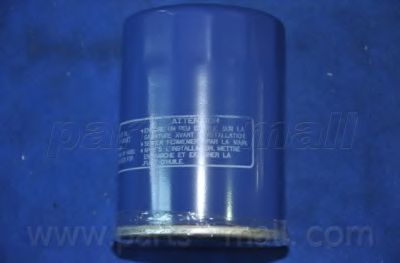 PARTS-MALL - PBW-106 - Фільтр оливи  NISSAN MICRA(K12E) 02- (вир-во Parts-Mall)
