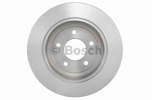 BOSCH - 0 986 479 102 - Диск гальмівний Chrysler Voyager, 95-08