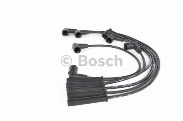 BOSCH - 0 986 356 753 - Комплект кабелів високовольтних