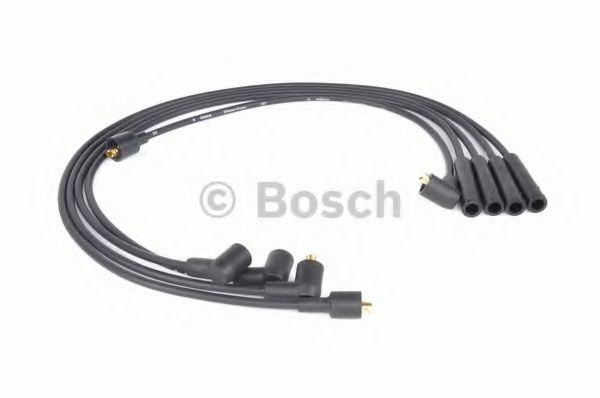 BOSCH - 0 986 357 122 - Провода высоковольтные (компл.) (пр-во Bosch)