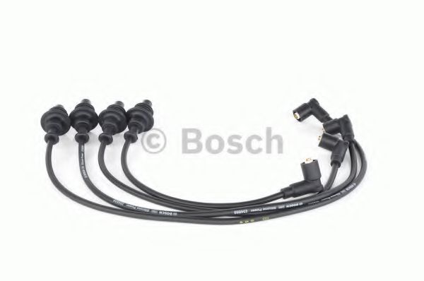 BOSCH - 0 986 356 854 - Провода высоковольтные (компл.) (пр-во Bosch)