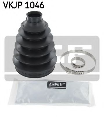 SKF - VKJP 1046 - Пильник ШРУС гумовий + змазка