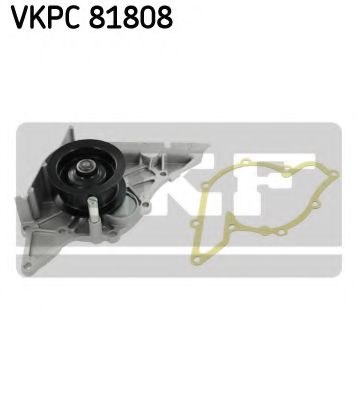 SKF - VKPC 81808 - Водяна помпа Audi A6/A8 3.7/4.2 98-