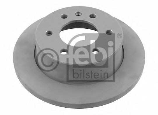 FEBI BILSTEIN - 27699 - Диск гальмівний зад. DB Sprinter 06-/Crafter