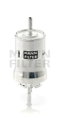MANN-FILTER - WK 59 x - Фільтр паливний VAG 1.2/1.4/2.0 (без регулятора тиску)