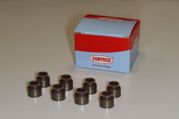 CORTECO - 19020628 - Сальник клапану  7x12,1x15 Nissan Sunny/Cherry E10,E13,E15,E16 (8V),Praire E15