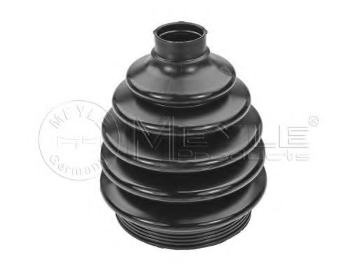 Пильовик ШРКШ зовн. 25x86x125 AUDI A3,Bora,Cordoba,Golf 3,Golf 4,Ibiza Volkswagen,New Beetle,Octavia 1(U) - Combi,Passat  2,Polo 4,Polo 5,Vento