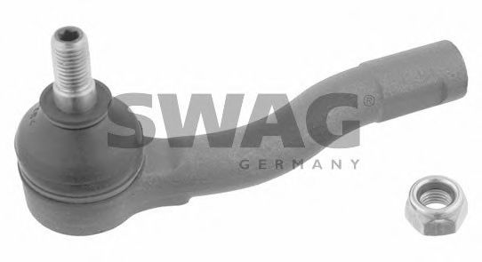 SWAG - 13 92 6797 - Несущий / направляющий шарнир