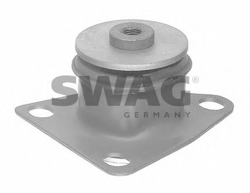 SWAG - 30 13 0076 - Подушка ліва балки перед./зад. Audi 100 1/90-