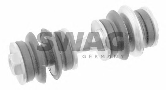 SWAG - 62 92 7438 - Тяга стабілізатора перед. лів./прав. Citroen C1/ Peugeot 107 1.0/1.4HDi 06.05-