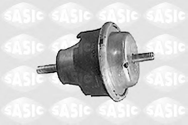 SASIC - 8431921 - Опора двигуна Peugeot 106,205,306,309,405,AX,Berlingo,Xsara,ZX  1.0-1.4D 04.83-