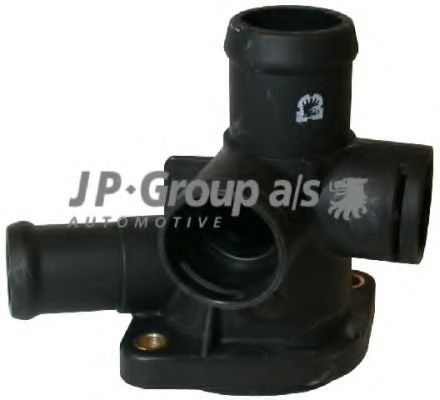JP GROUP - 1114502300 - Фланец системы охлаждения Golf III/Passat 1.6 -97