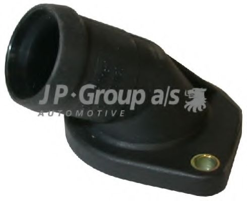 JP GROUP - 1114506100 - Фланец системы охлаждения A6/Passa -00 (к помпе)